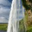 Cascade Seljalandsfoss