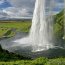 Cascade Seljalandsfoss