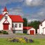 Eglise catholique d'Akureyri