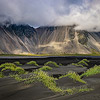 Vesturhorn depuis Stokksnes