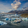lagon glaciaire Jokulsarlon