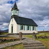 &eacute;glise de Thingvellir