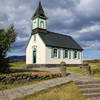 église de Thingvellir