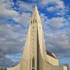 église Hallgrimskirkja, Reykjavik