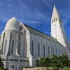 &eacute;glise Hallgrimskirkja, Reykjavik
