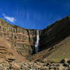 cascade Hengifoss