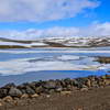 Heidarvatn sur la route de Seydisfjordur