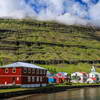 Seydisfjordur, fjords de l'Est