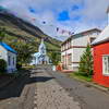 Seydisfjordur, fjords de l'Est