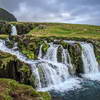 cascade Kirkjufellsfoss