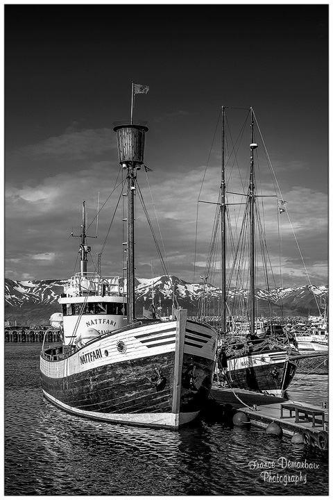Port de Husavik