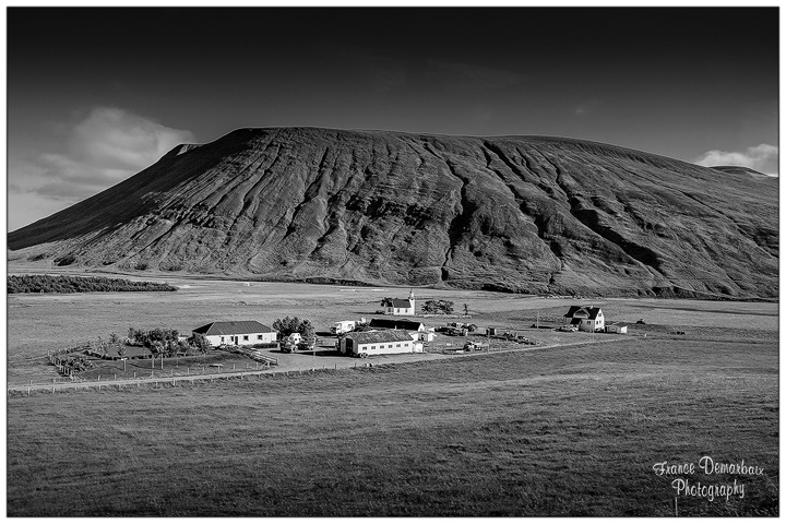 Vall&eacute;e de Skagafjordur