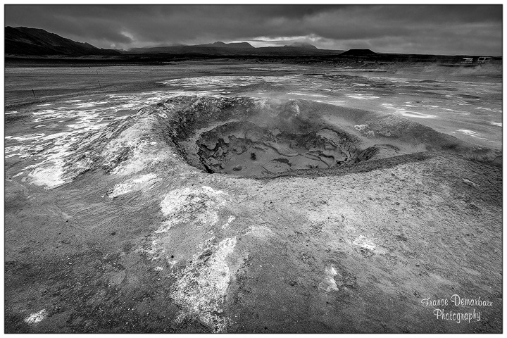 Solfatare de Namaskard