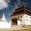 Monast&egrave;re de Ganden &agrave; Ulan Bator