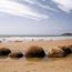 Rochers ronds de Moeraki