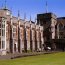 Christ's College &agrave; Christchurch de style tr&egrave;s anglais