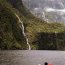 Croisi&egrave;re dans le Milford Sound