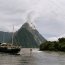Mitre Peak, point culminant du Milford Sound