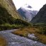 Route vers Milford Sound