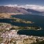 Queenstown et le lac Wakatipu