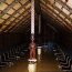 Marae, salle de r&eacute;union maorie