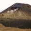 Red Crater (trek Tongariro Crossing)