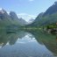 Lac de Stryn - Nordfjord
