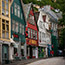 Maisons de Bergen