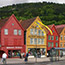 Quartier Bryggen a Bergen