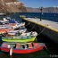 Port d'Armeri au pied de Oia - Santorin