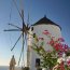 Moulin à vent de Oia - Santorin