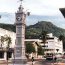 Tour de l'horloge &agrave; Victoria - Mah&eacute;