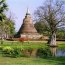 Sukhothai, ancienne capitale du Siam