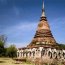 Sukhothai, ancienne capitale du Siam