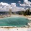 West Thumb Geyser Basin - Yellowstone