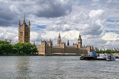 Palais de Westminster