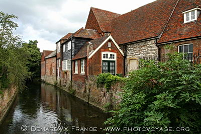 rivi&egrave;re Stour