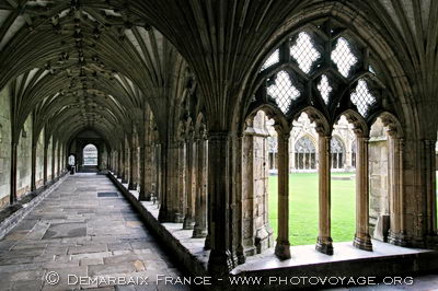 galerie du clo&icirc;tre