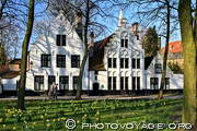B&eacute;guinage Princier de la Vigne - Prinselijk Begijnhof Ten Wijngaarde