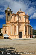 église St Nicolas à Tomino