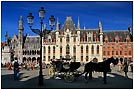 Markt à Bruges