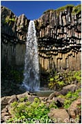 cascade Svartifoss