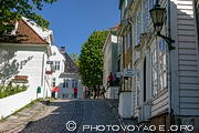 Gamle Bergen, le Vieux Bergen
