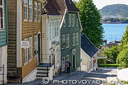 Gamle Bergen, le Vieux Bergen