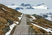 Sognefjellsvegen