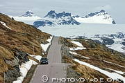 Sognefjellsvegen