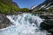 Cascade Videfossen