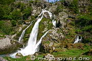 Cascade Kleivafossen