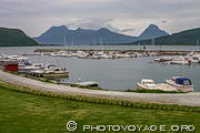 Port de Nesna