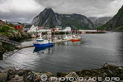 Port de Hamn&oslash;y